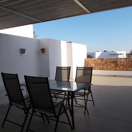 Bergantin Apartman Las Negras Kültér fotó