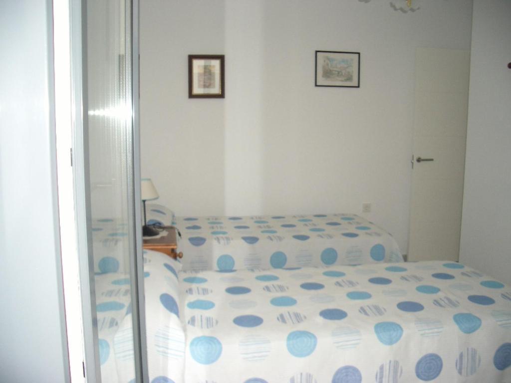 Bergantin Apartman Las Negras Kültér fotó