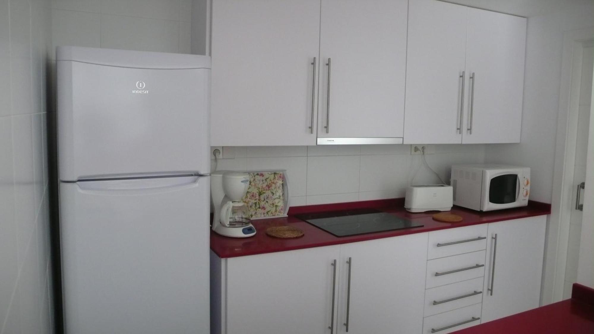 Bergantin Apartman Las Negras Kültér fotó