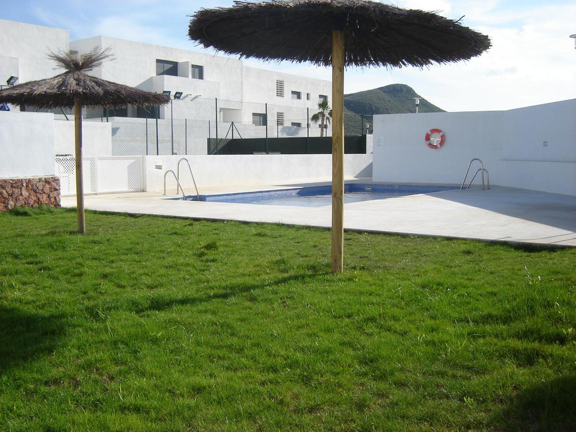 Bergantin Apartman Las Negras Kültér fotó