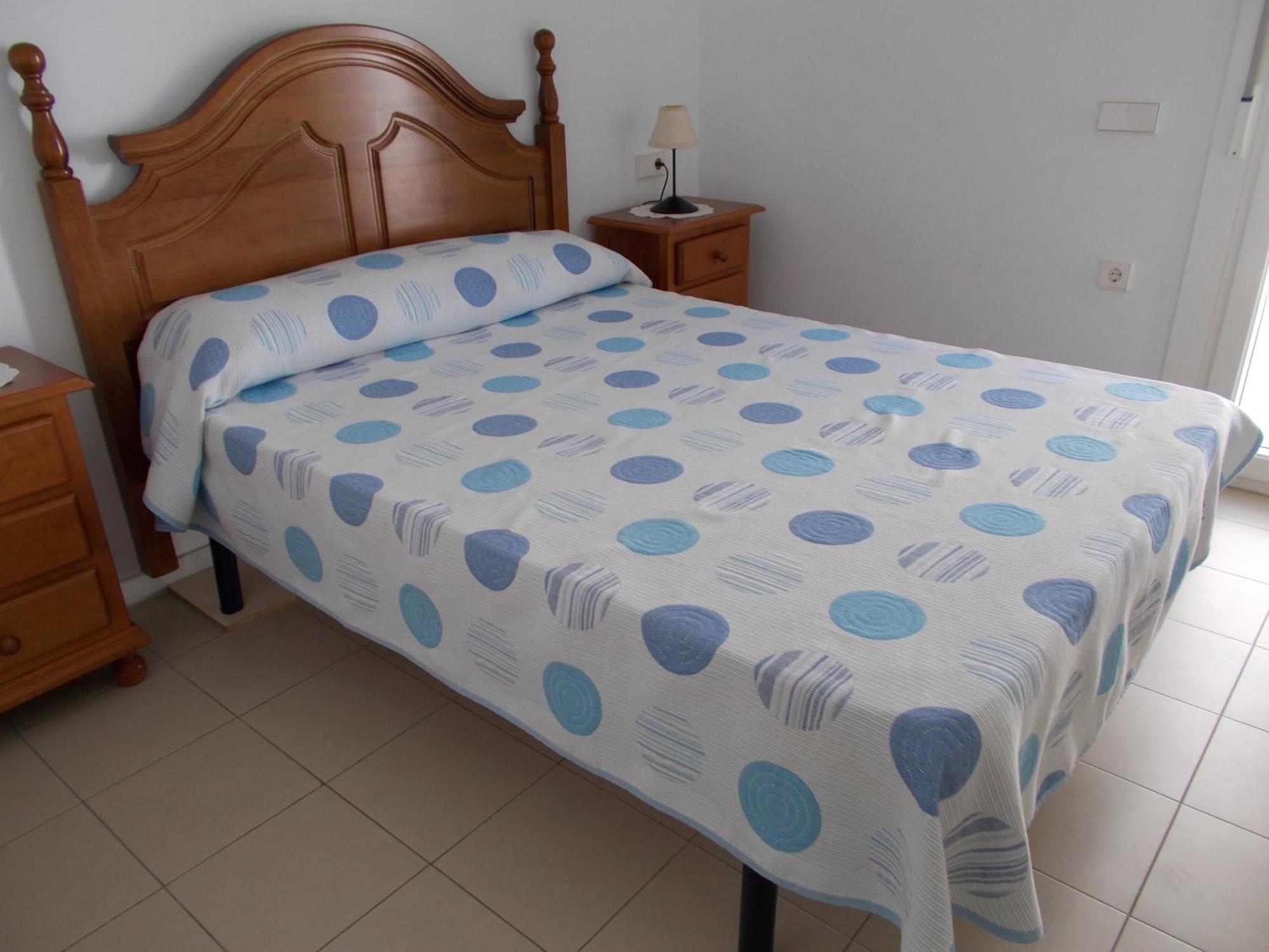 Bergantin Apartman Las Negras Kültér fotó